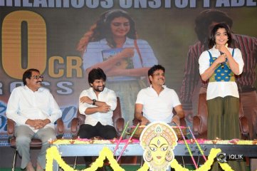 Devadas Movie Press Meet Photos